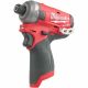 Milwaukee M12 Fuel Surge 1/4 Hex Hydraulic Impact Driver [Bare-Tool] |[M12FQID-0]